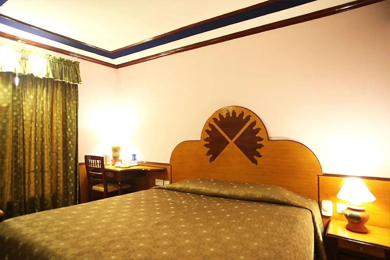 Hotel The Surya, Cochin Angamaly 4*,  India