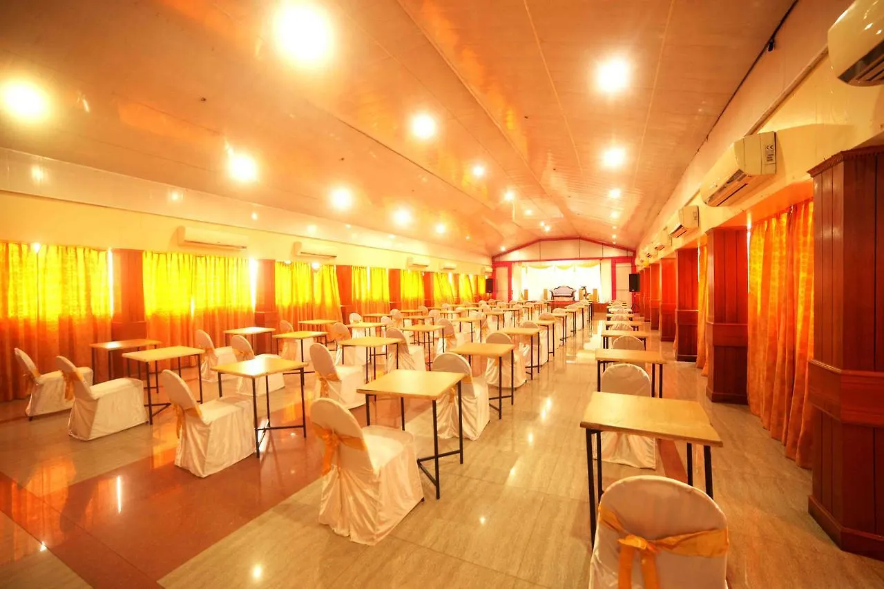 Hotel The Surya, Cochin Angamaly 4*,