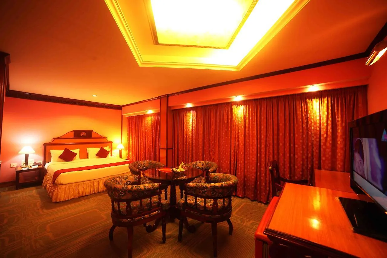 Hotel The Surya, Cochin Angamaly