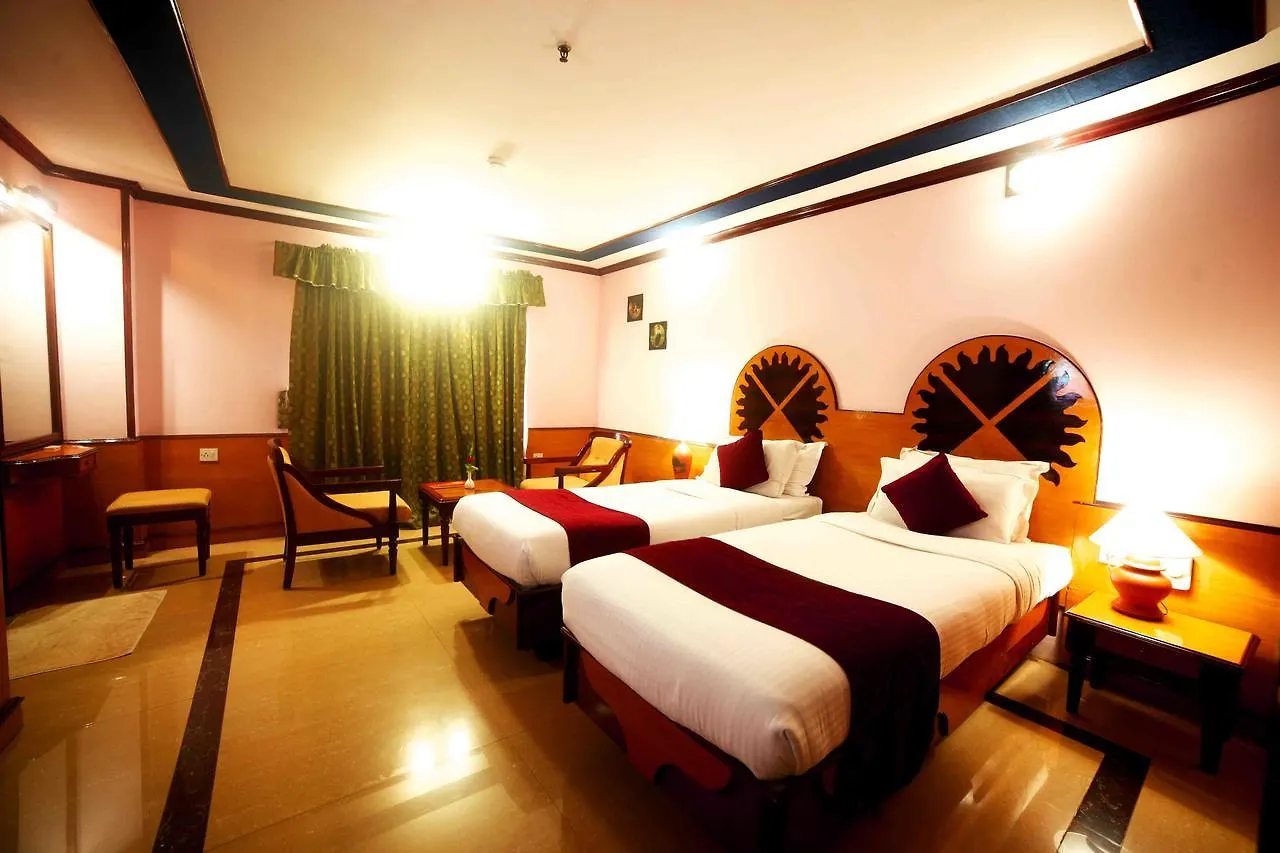 Hotel The Surya, Cochin Angamaly