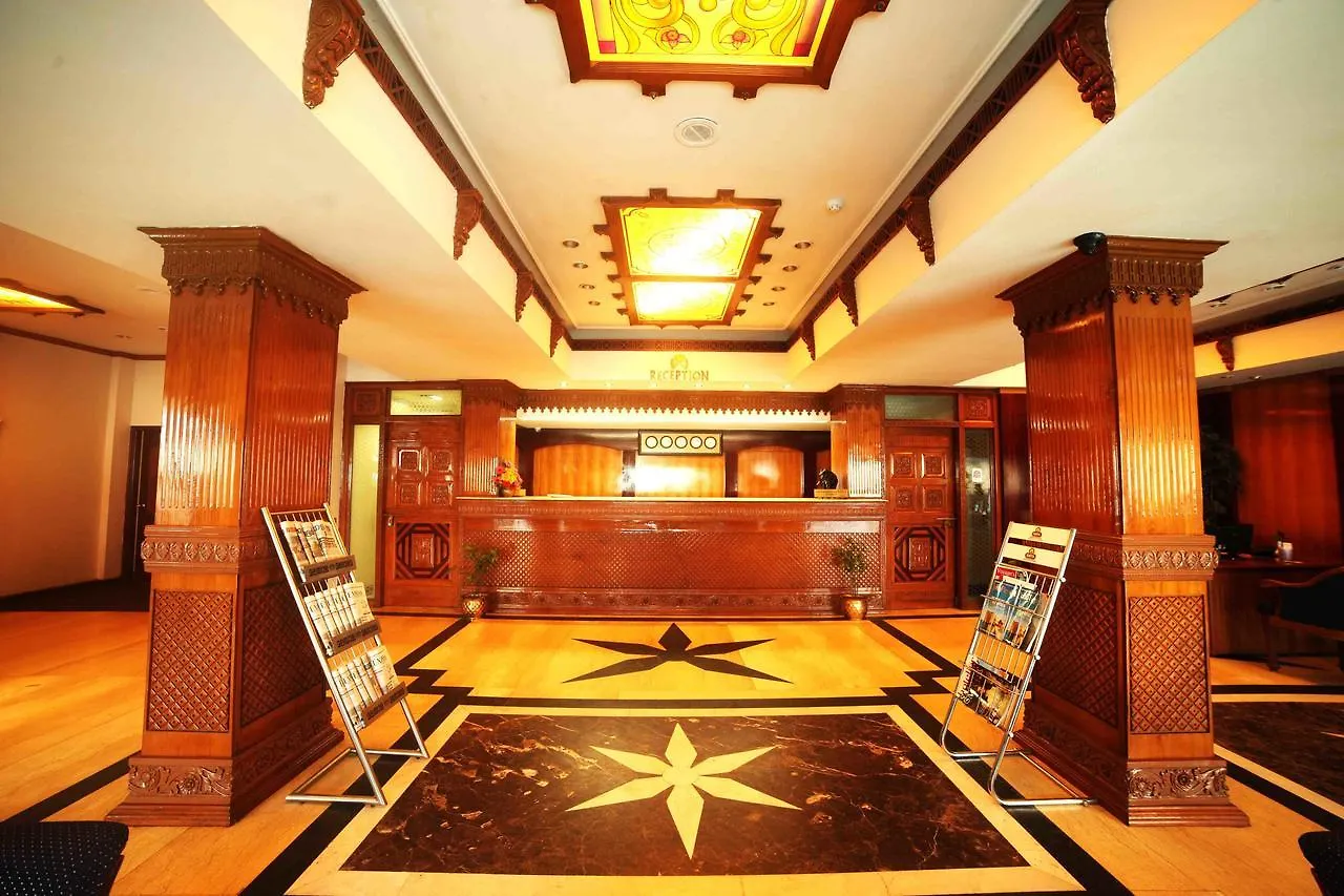 Hotel The Surya, Cochin Angamaly India