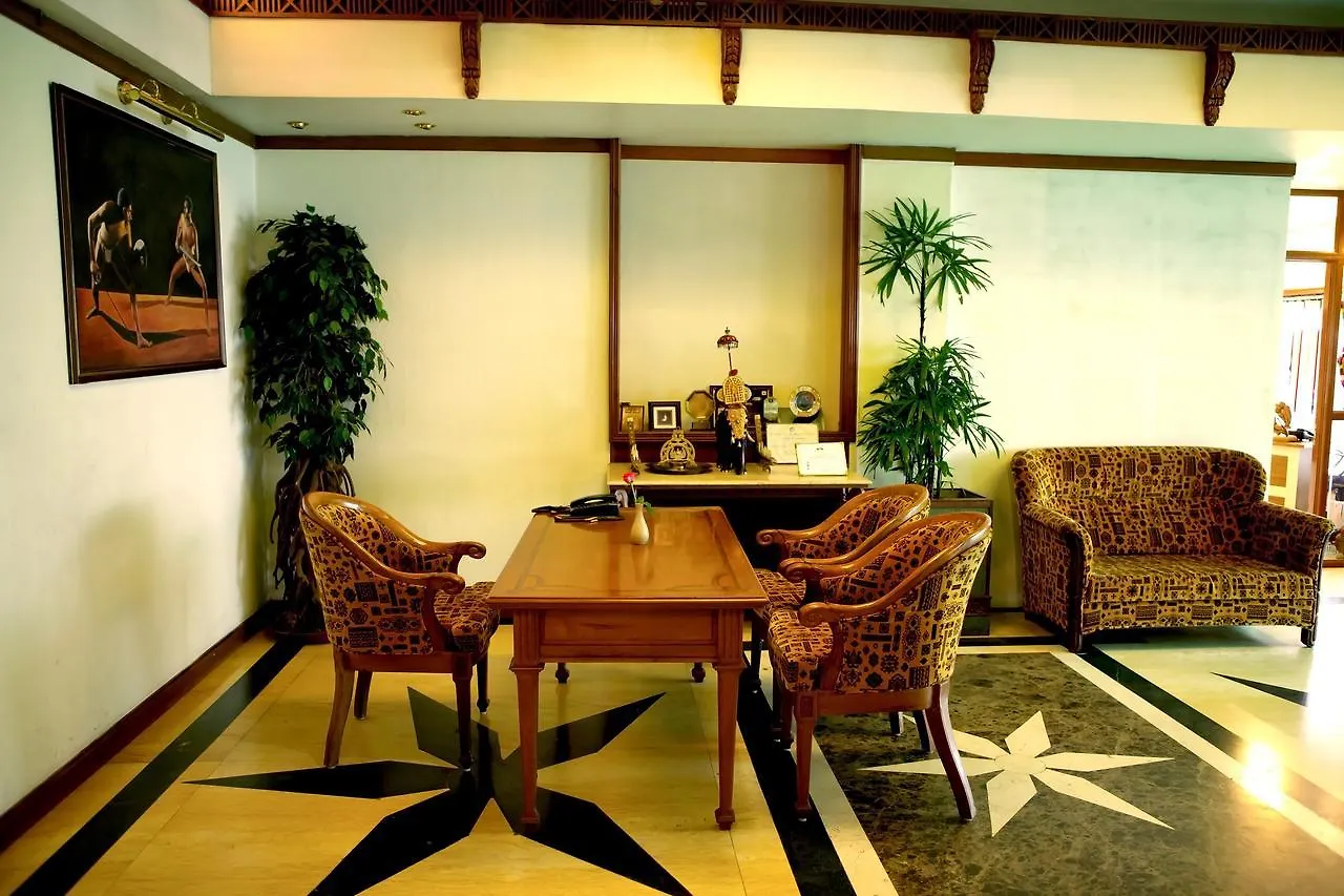 Hotel The Surya, Cochin Angamaly