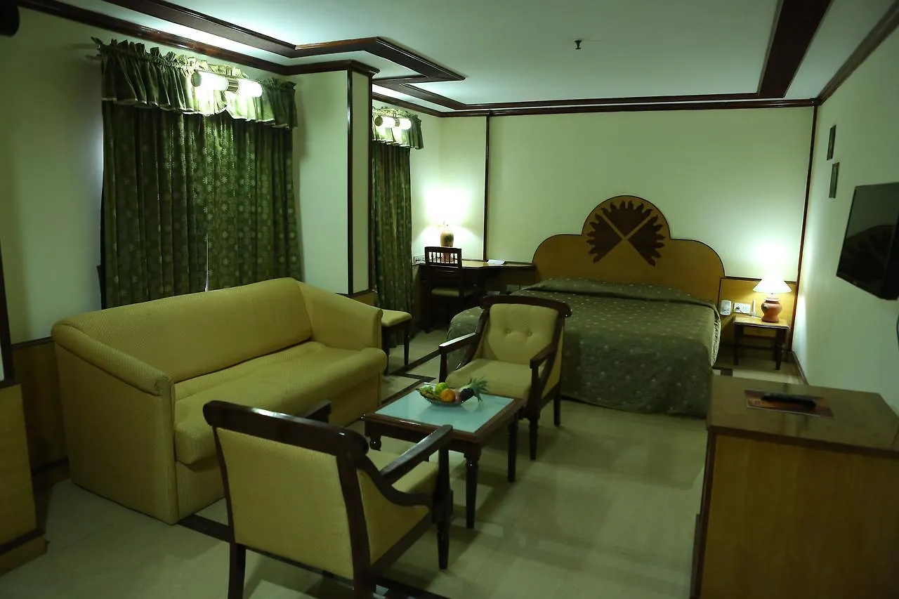 Hotel The Surya, Cochin Angamaly 4*,