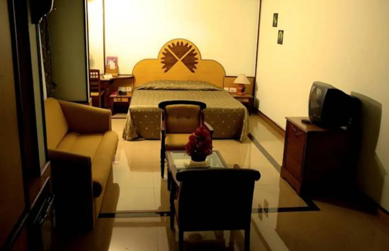 Hotel The Surya, Cochin Angamaly