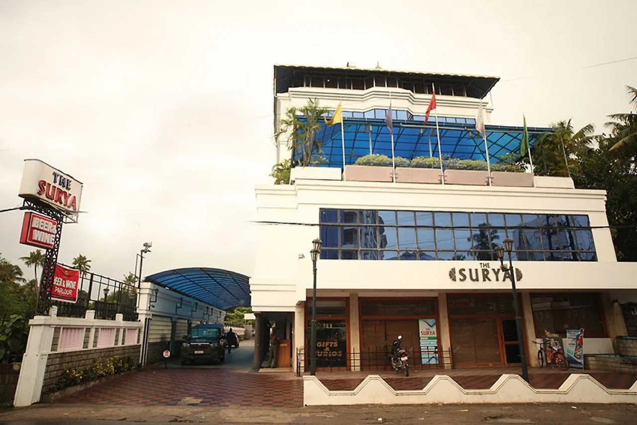 Hotel The Surya, Cochin Angamaly