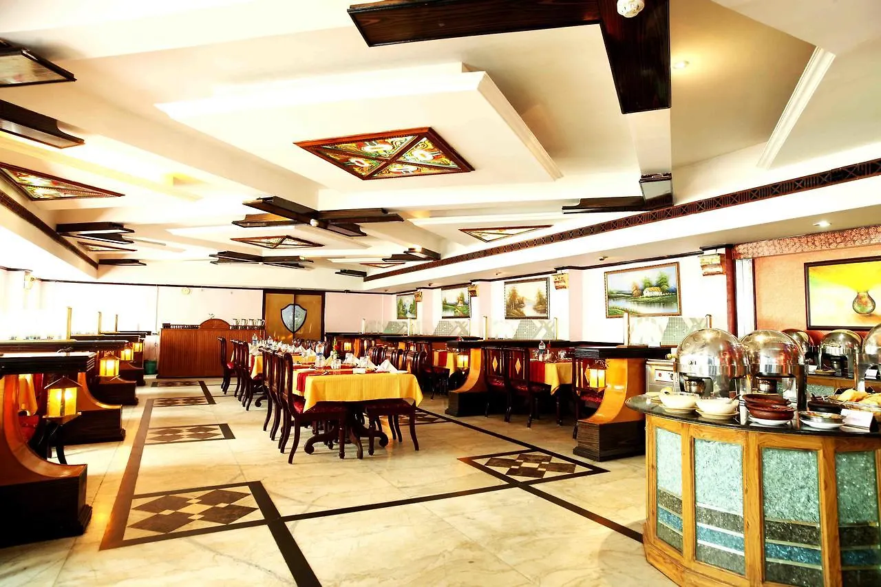 Hotel The Surya, Cochin Angamaly