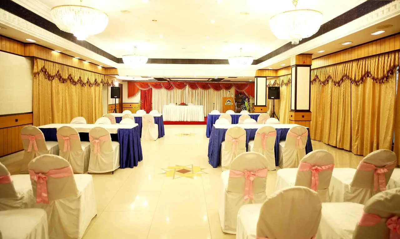 Hotel The Surya, Cochin Angamaly Indie
