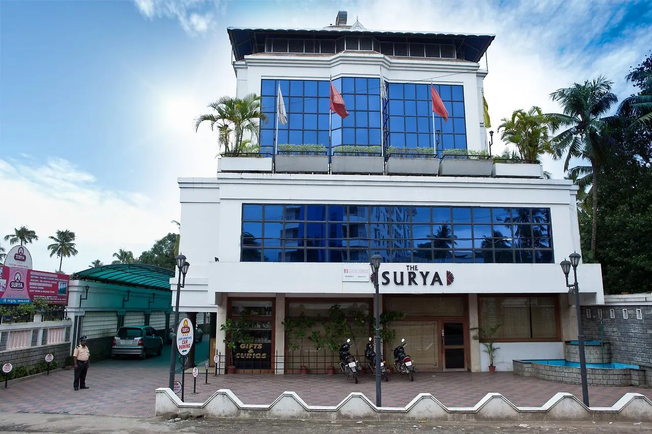****  Hotel The Surya, Cochin Angamaly Indie